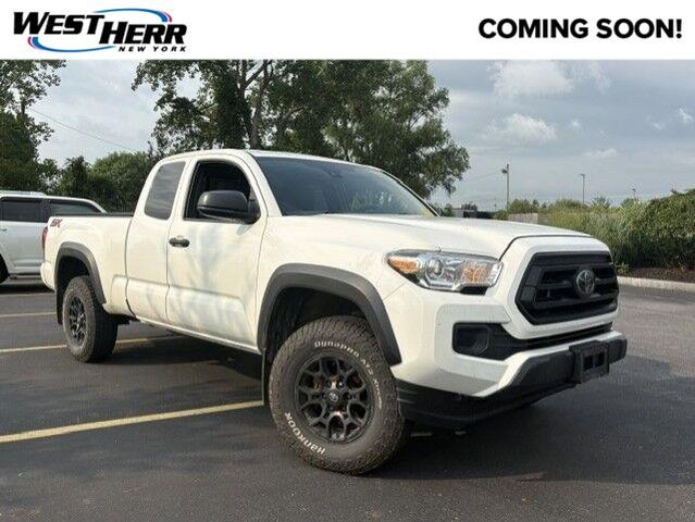 2020 Toyota Tacoma SR V6