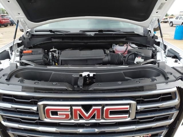 New 2026 Summit White GMC AT4 image 41