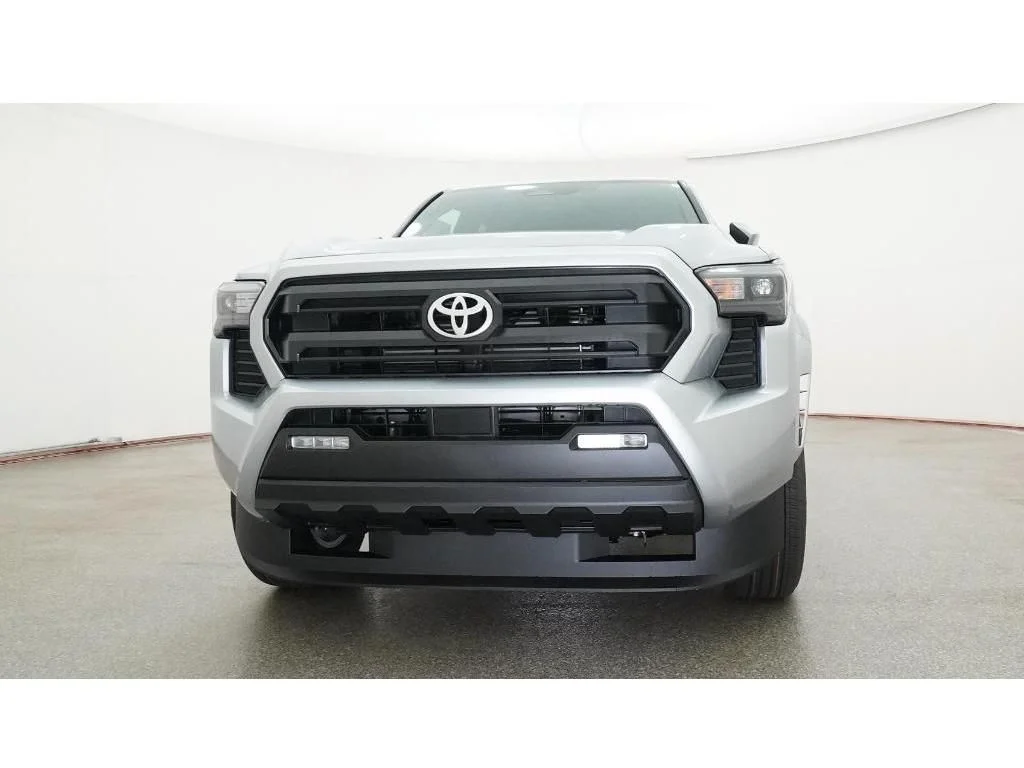 New 2026 Celestial Silver Metallic Toyota SR5 image 53