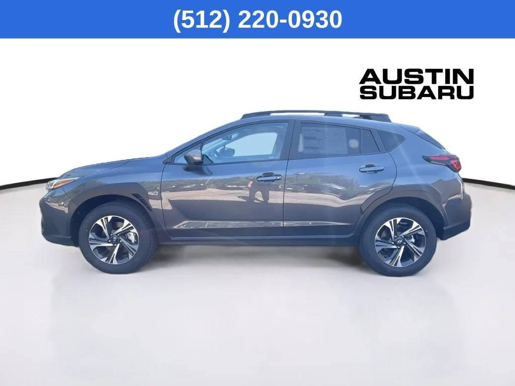 New 2027 Gray Subaru Premium image 5