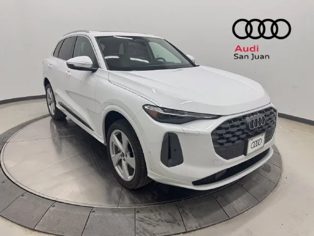 New 2026 White Audi 2.0T Premium Plus image 1