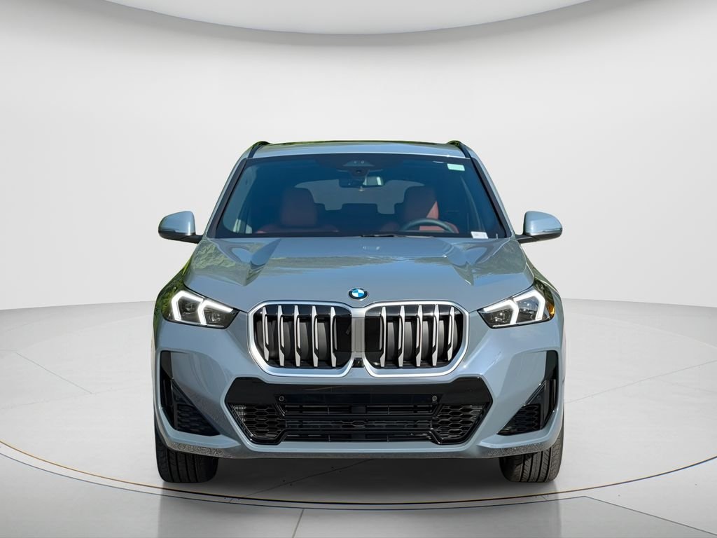 New 2026 Storm Bay Metallic BMW xDrive28i image 2
