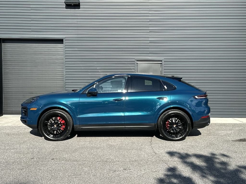 Used 2026 Blue Porsche S image 2
