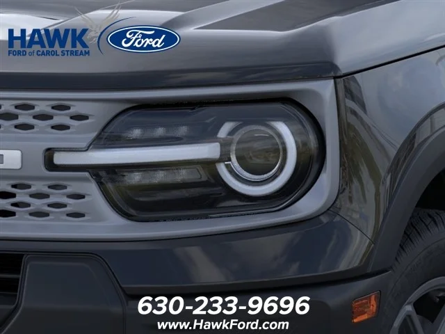 New 2026 Shadow Black Ford Big Bend® image 18