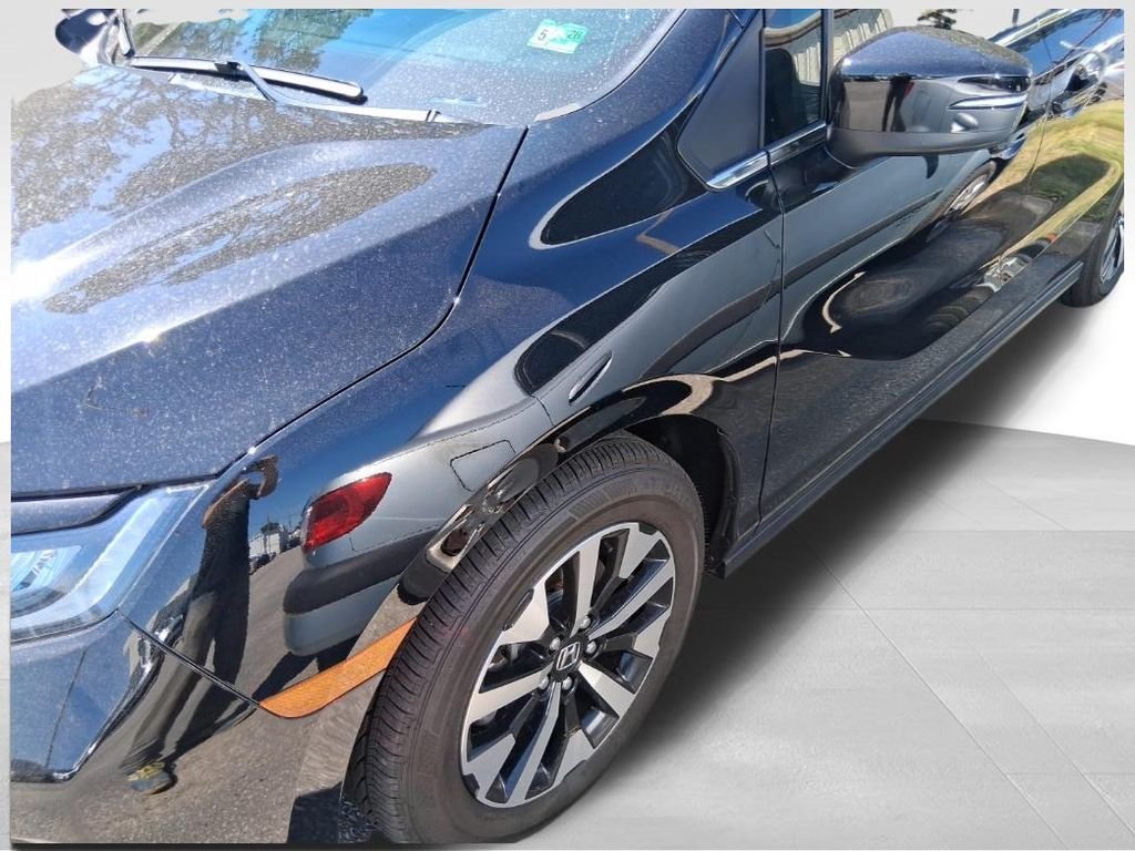 Used 2025 Black Honda EX-L image 12