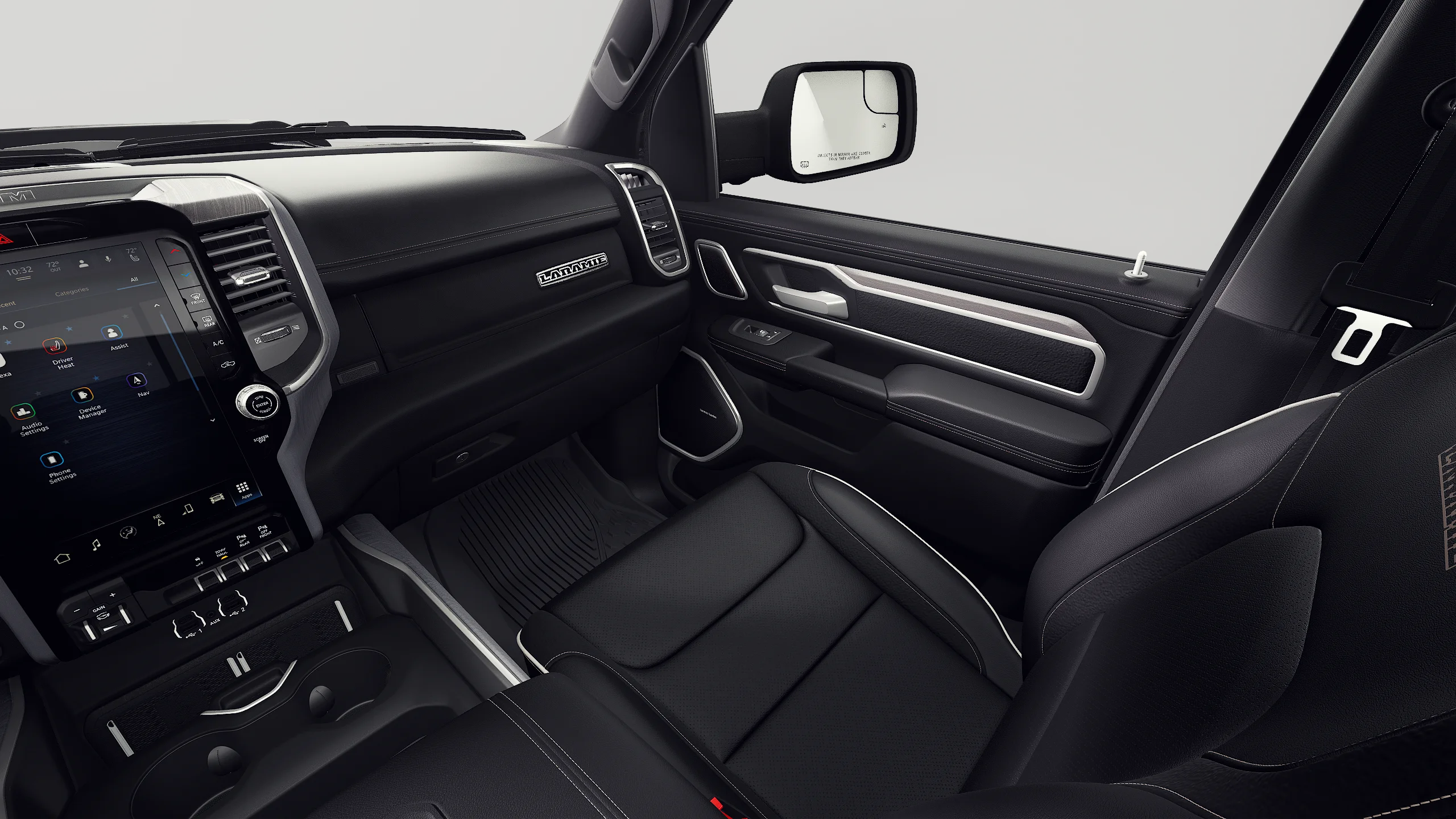 2027 RAM Ram 1500 Pickup Laramie - Photo 7