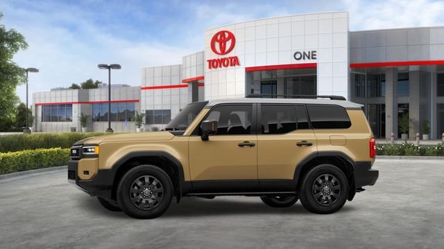 New 2027 Trail Dust/Grayscape <sup>1</sup> Toyota  image 6