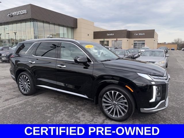 2024 Hyundai Palisade Calligraphy - Photo 19