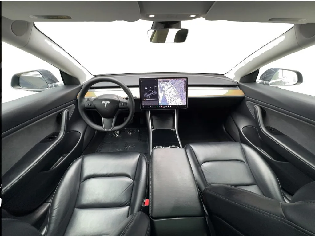 Used 2020 Gray Tesla Long Range image 38
