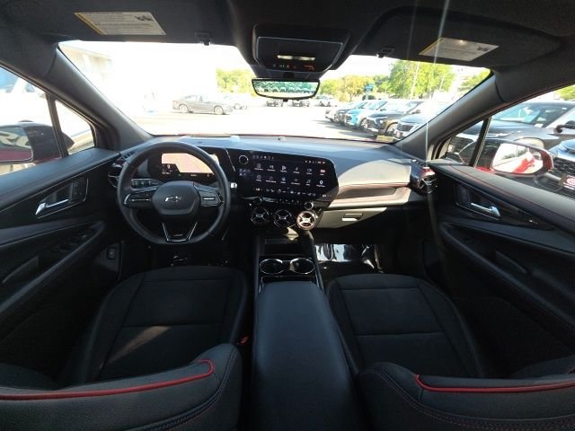 Used 2024 Red Chevrolet RS image 17