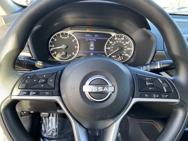 Used 2023 Brilliant Silver Metallic Nissan 2.5 SV image 12