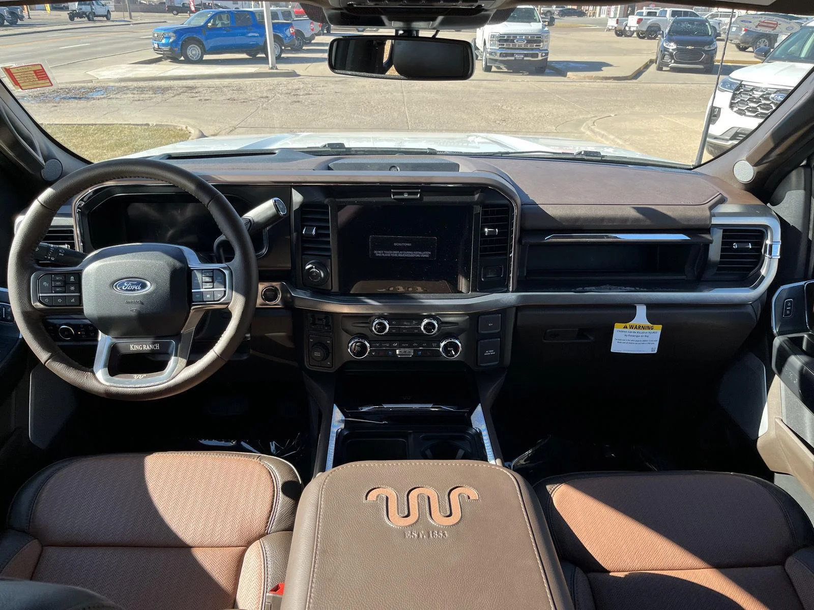 2026 Ford F-250 Super Duty King Ranch - Photo 13
