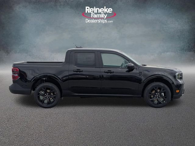 New 2026 Shadow Black Ford Lariat® image 4
