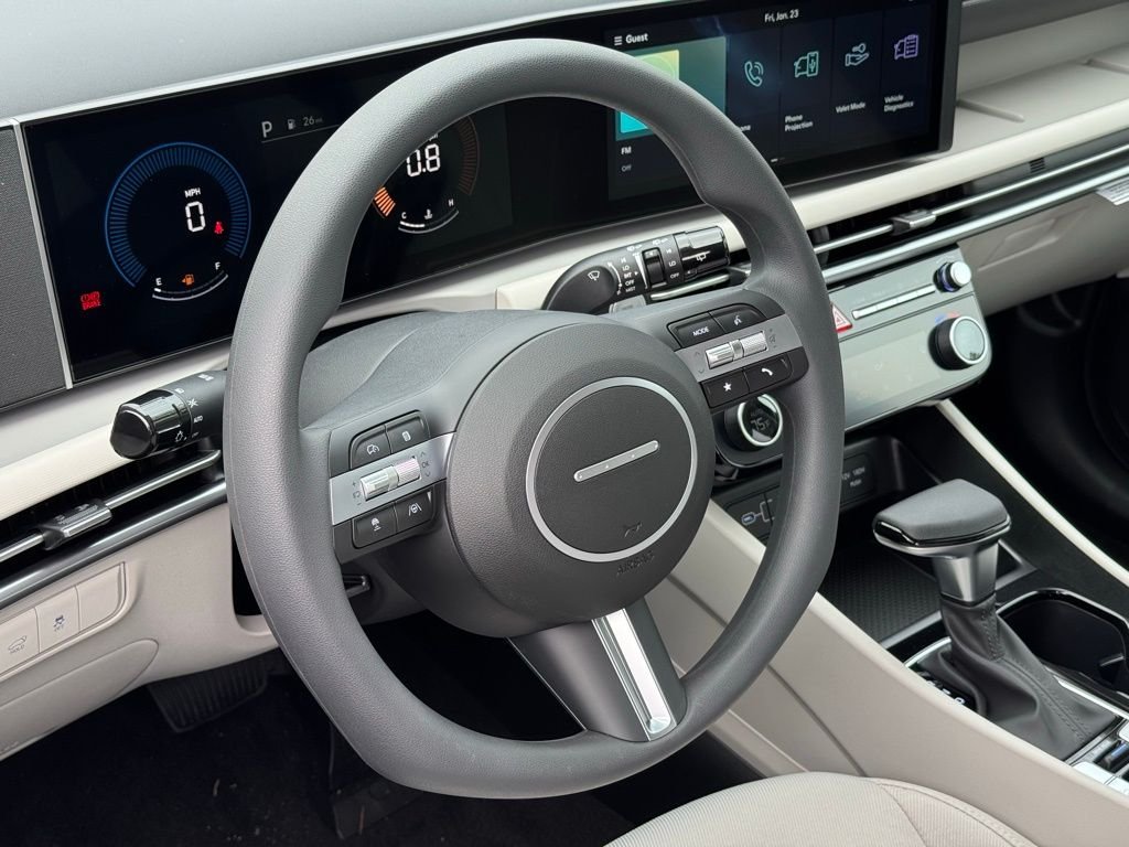 2026 Hyundai Tucson SEL - Photo 16