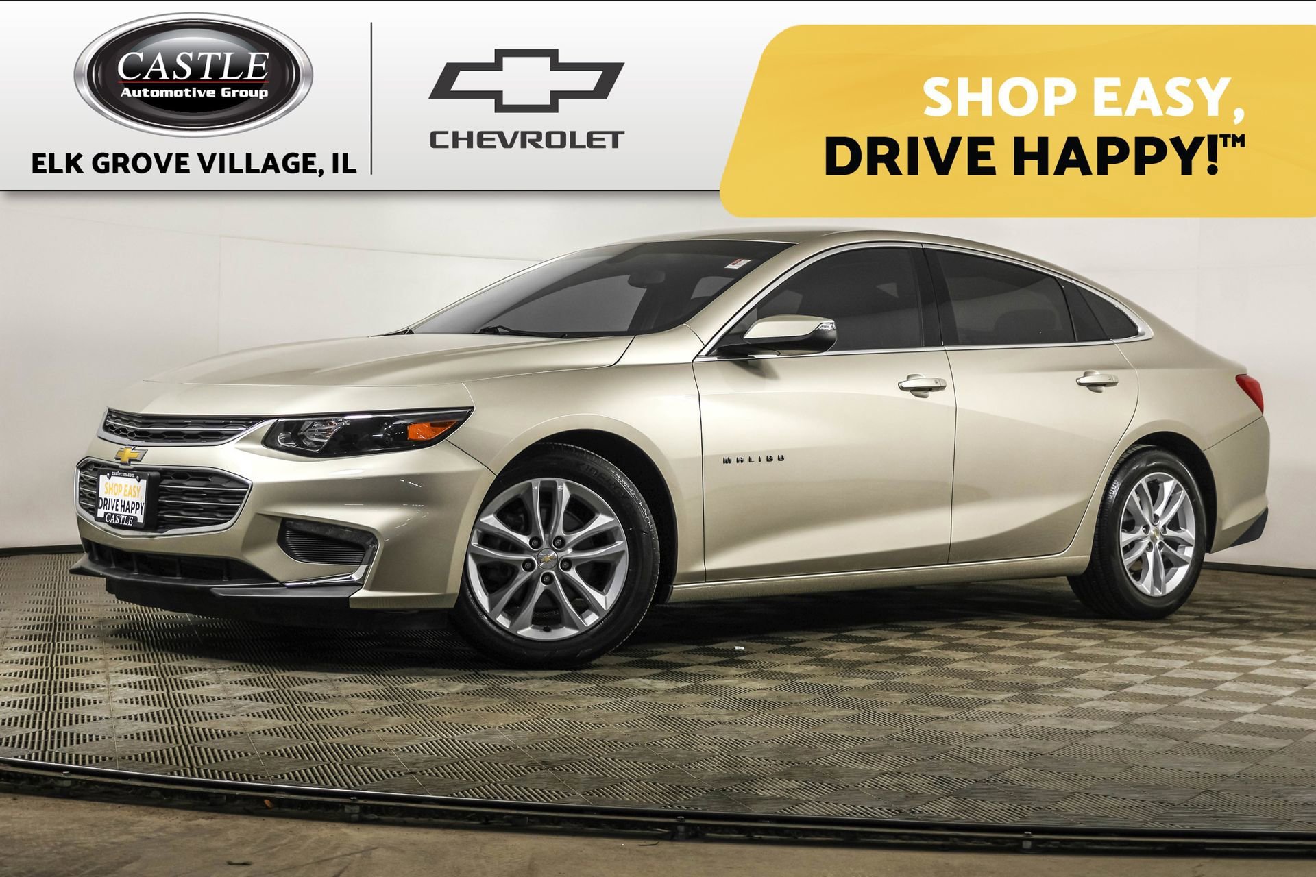 2016 Chevrolet Malibu 1LT