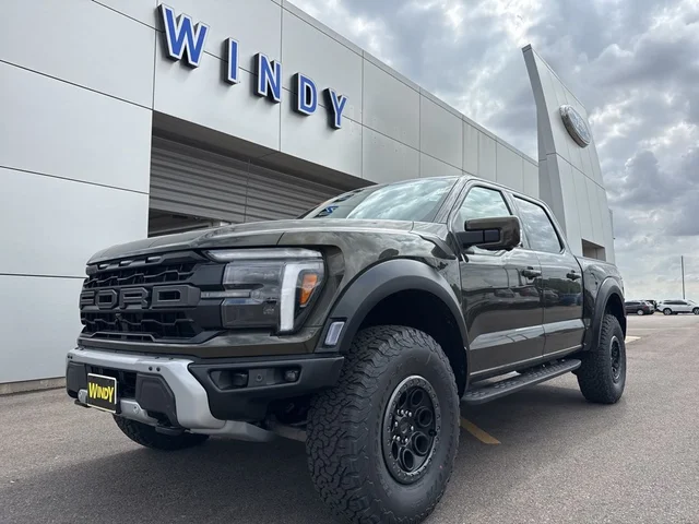 2026 Ford F-150 F-150 Raptor Raptor®
