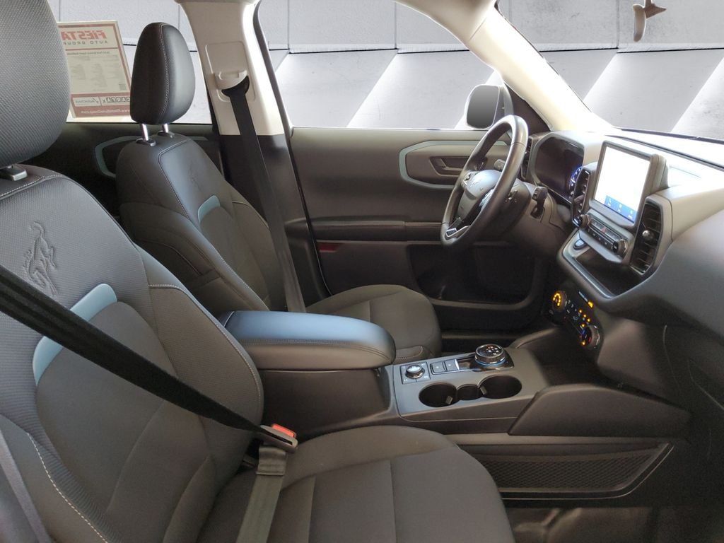 Used 2024 Green Ford Badlands image 13