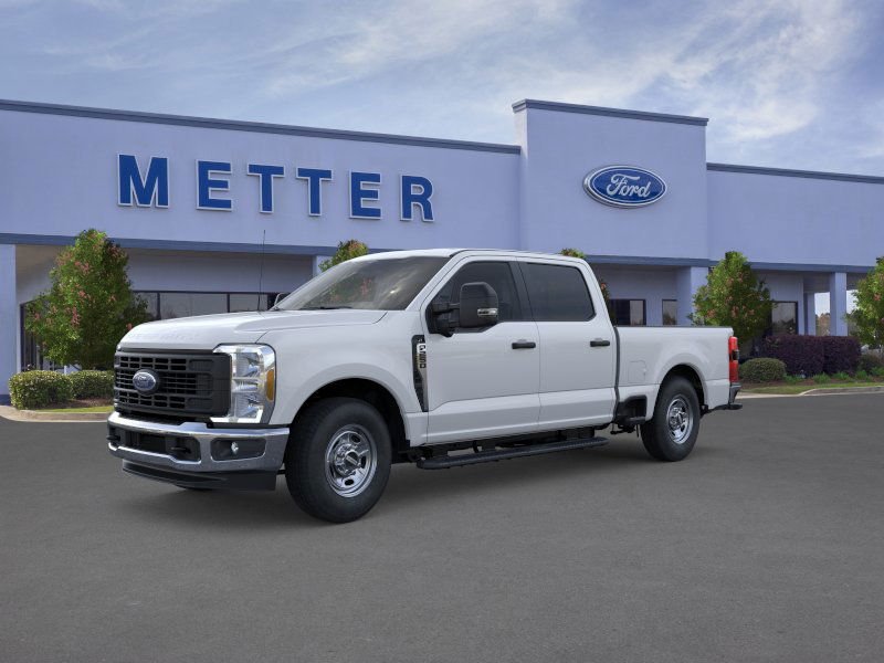 2026 Ford F-250 XL Crew Cab 6-3/4' Box's photo