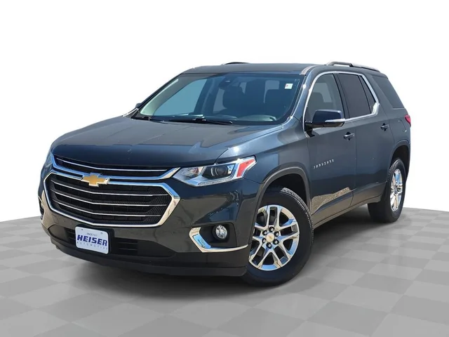 2020 Chevrolet Traverse LT Leather