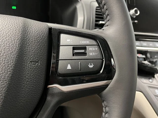 New 2026 Gray Honda EX-L image 15