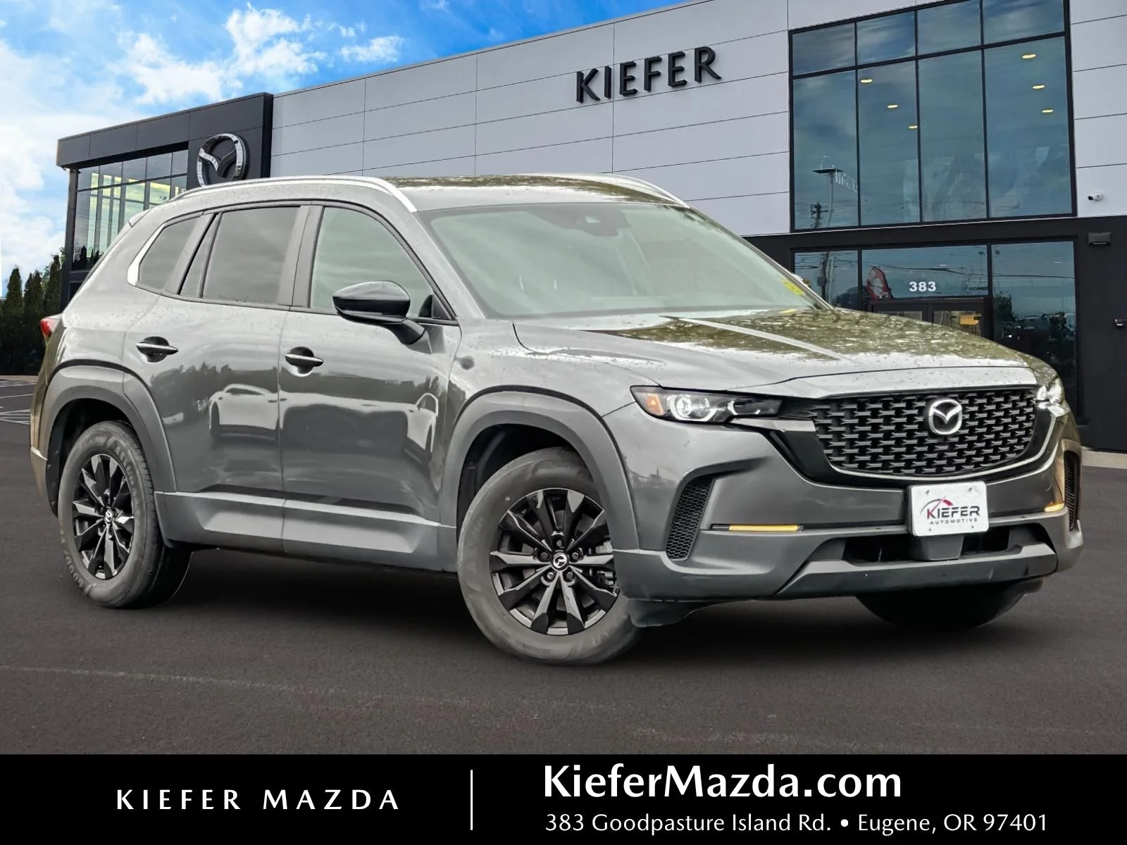 2024 Mazda CX-50