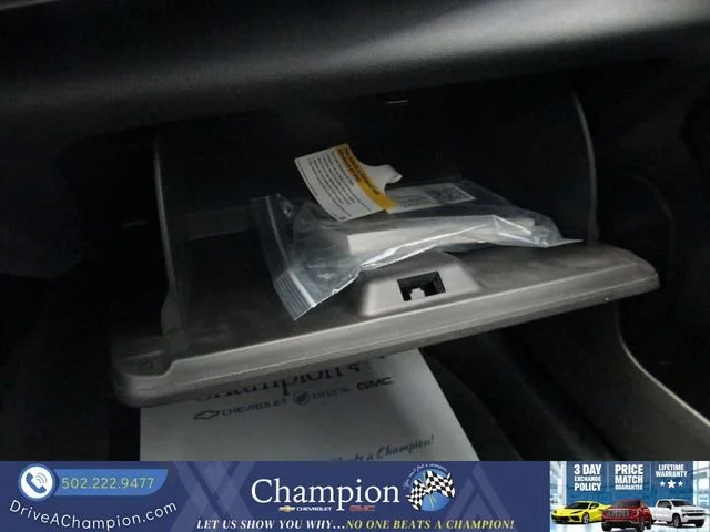 Certified Used 2025 Mosaic Black Metallic Chevrolet ACTIV image 30