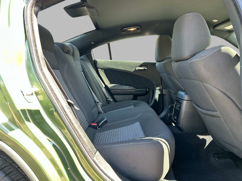 Used 2023 Green Dodge SXT image 14