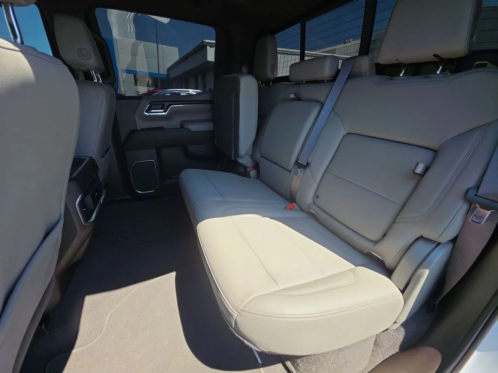 Certified Used 2024 White GMC SLT image 22