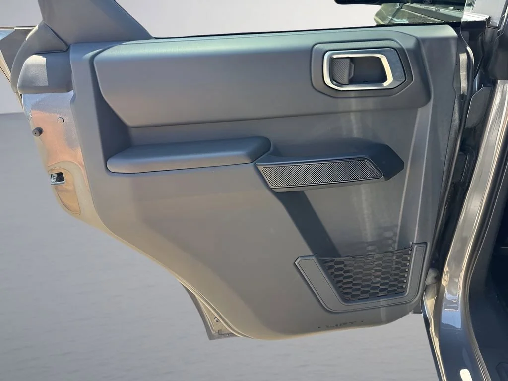 Used 2025 Gray Ford Big Bend image 28