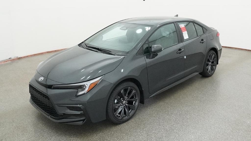 New 2026 Underground Toyota SE image 31