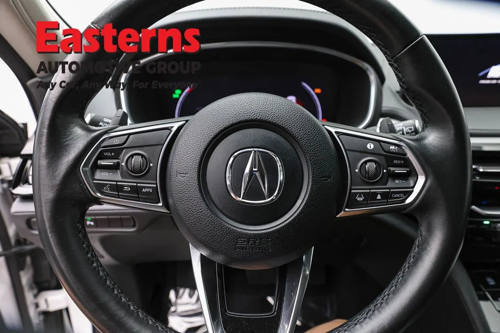 Used 2023 White Acura Technology image 10