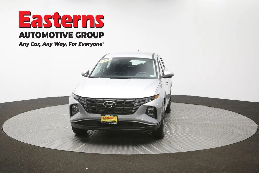 Used 2024 Silver Hyundai SE image 48