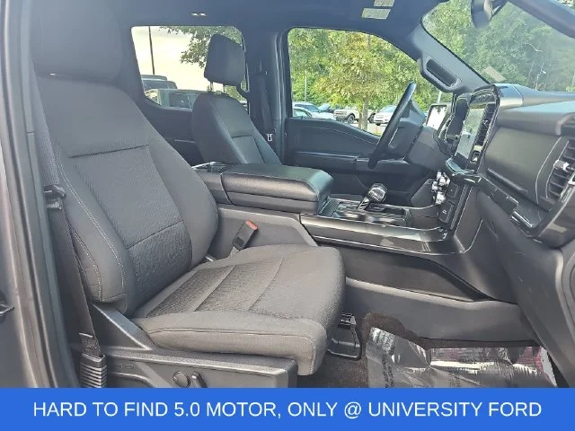 Used 2022 Gray Ford XLT image 10