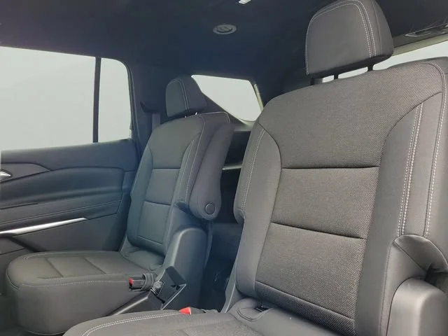 New 2026 Summit White Chevrolet LT image 9