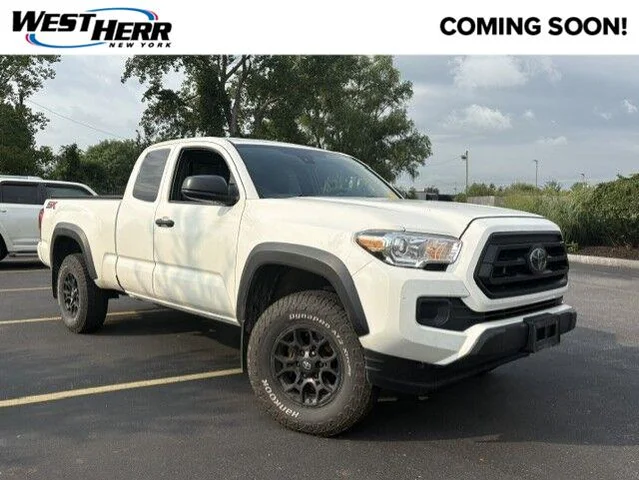 2020 Toyota Tacoma SR V6