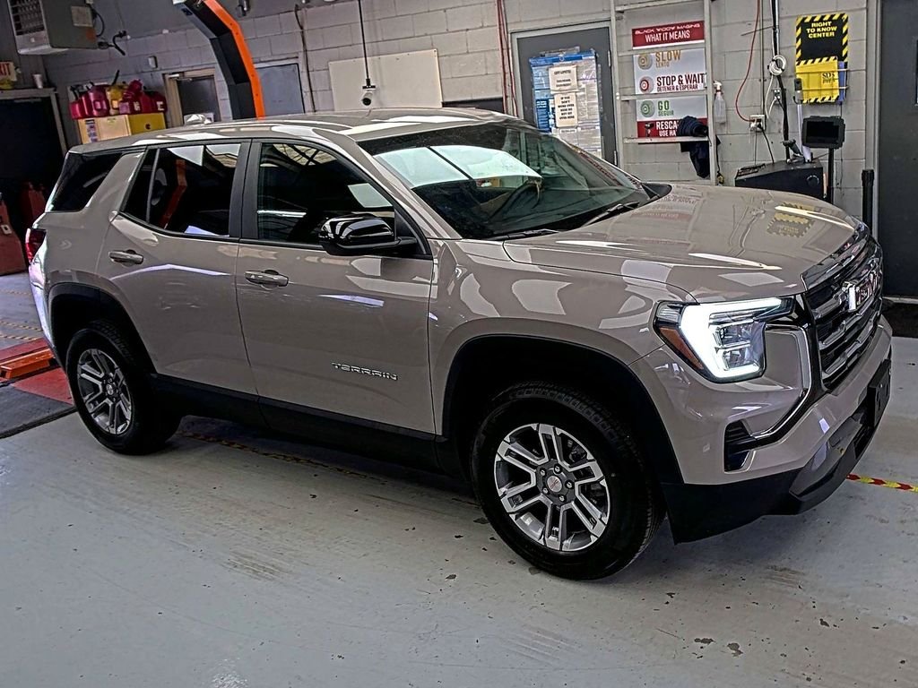 2026 GMC Terrain Elevation AWD's photo