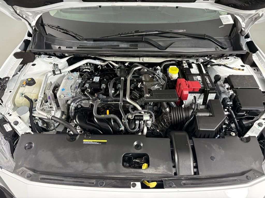 Used 2024 White Nissan SV image 41