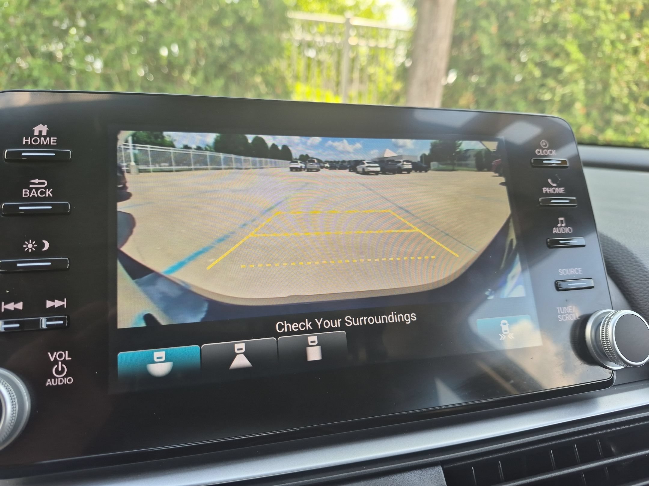 2019 Honda Accord EX-L - Photo 20