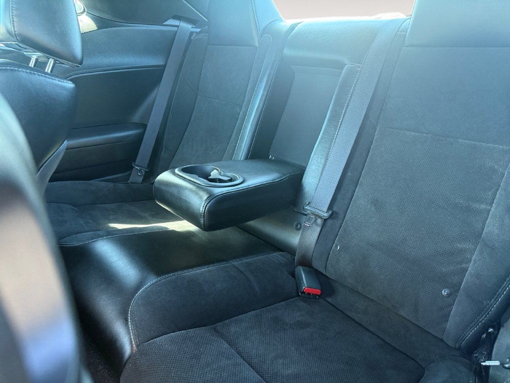 Used 2021 Red Dodge R/T Scat Pack image 13