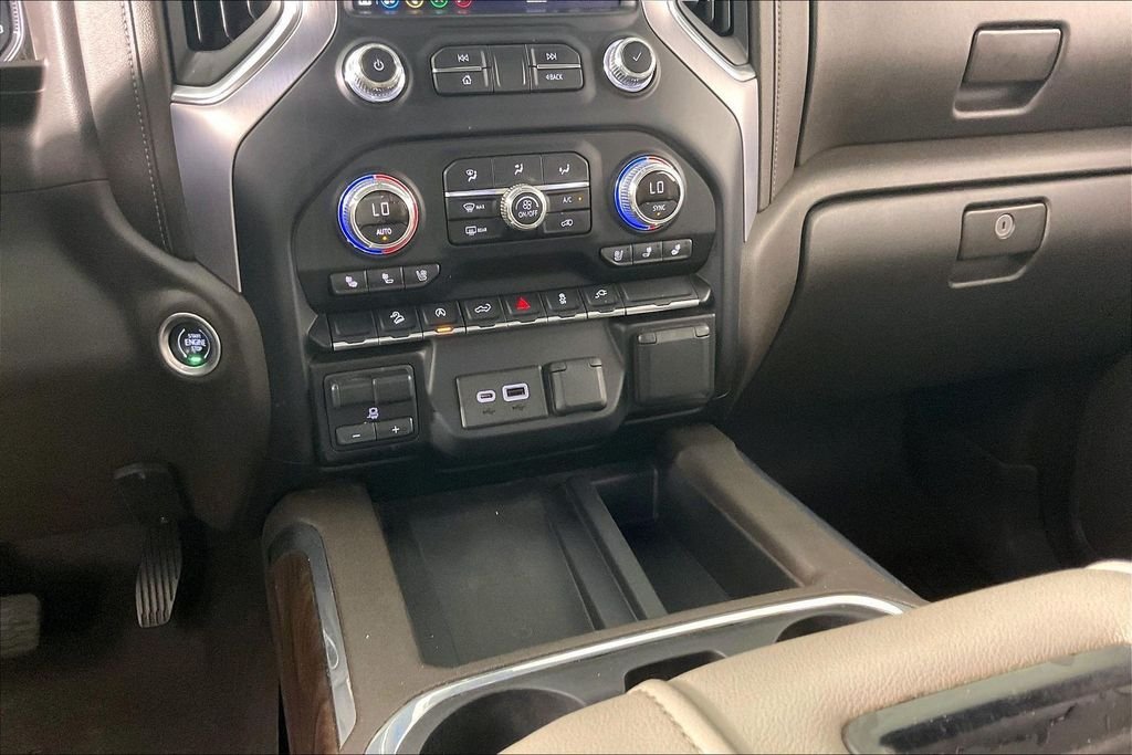 Used 2019 Brown GMC SLT image 8