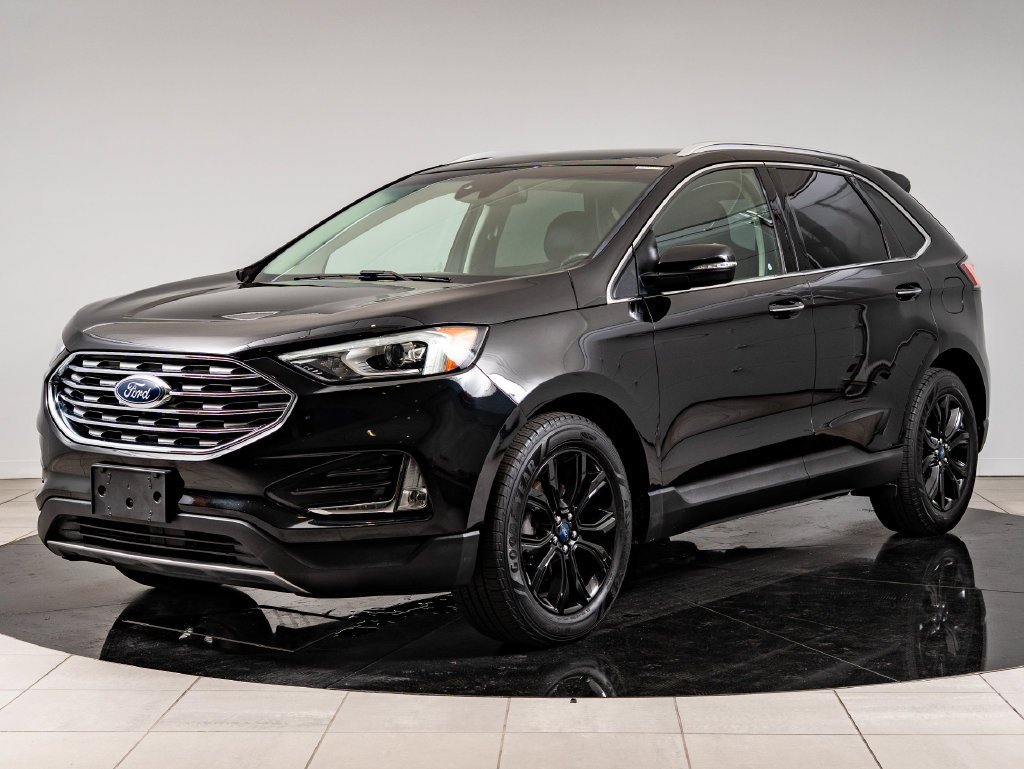 2019 Ford Edge