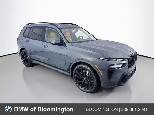 2026 BMW X7 xDrive40i's photo