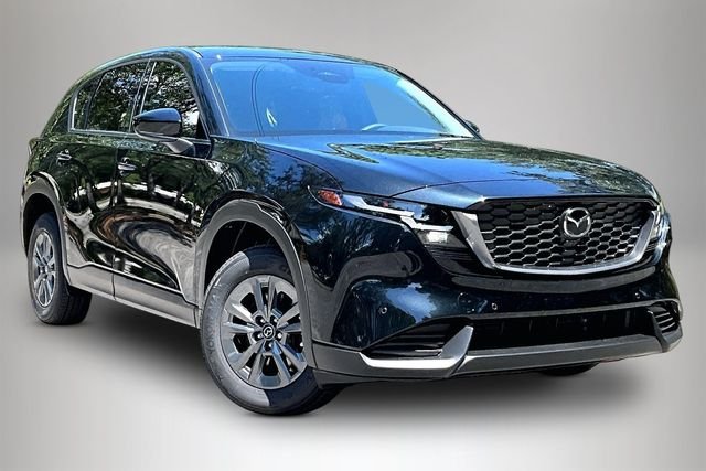 New 2026 Jet Black Mica Mazda 2.5 S Select AWD image 1