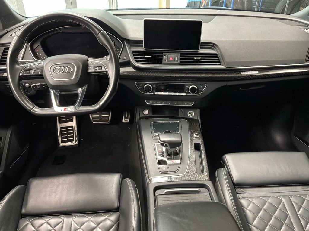 Used 2019 Black Audi 3.0T Prestige image 20