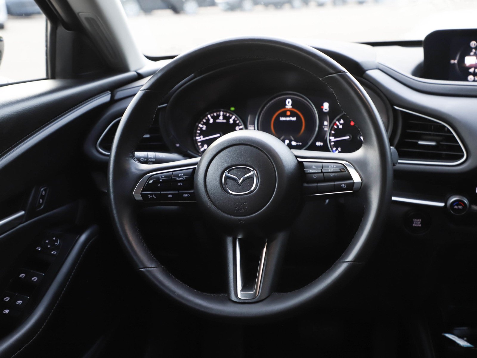 Used 2024 Jet Black Mica Mazda 2.5 S Select Sport image 17