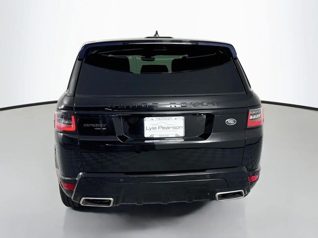 Used 2020  Land Rover HSE Dynamic image 10