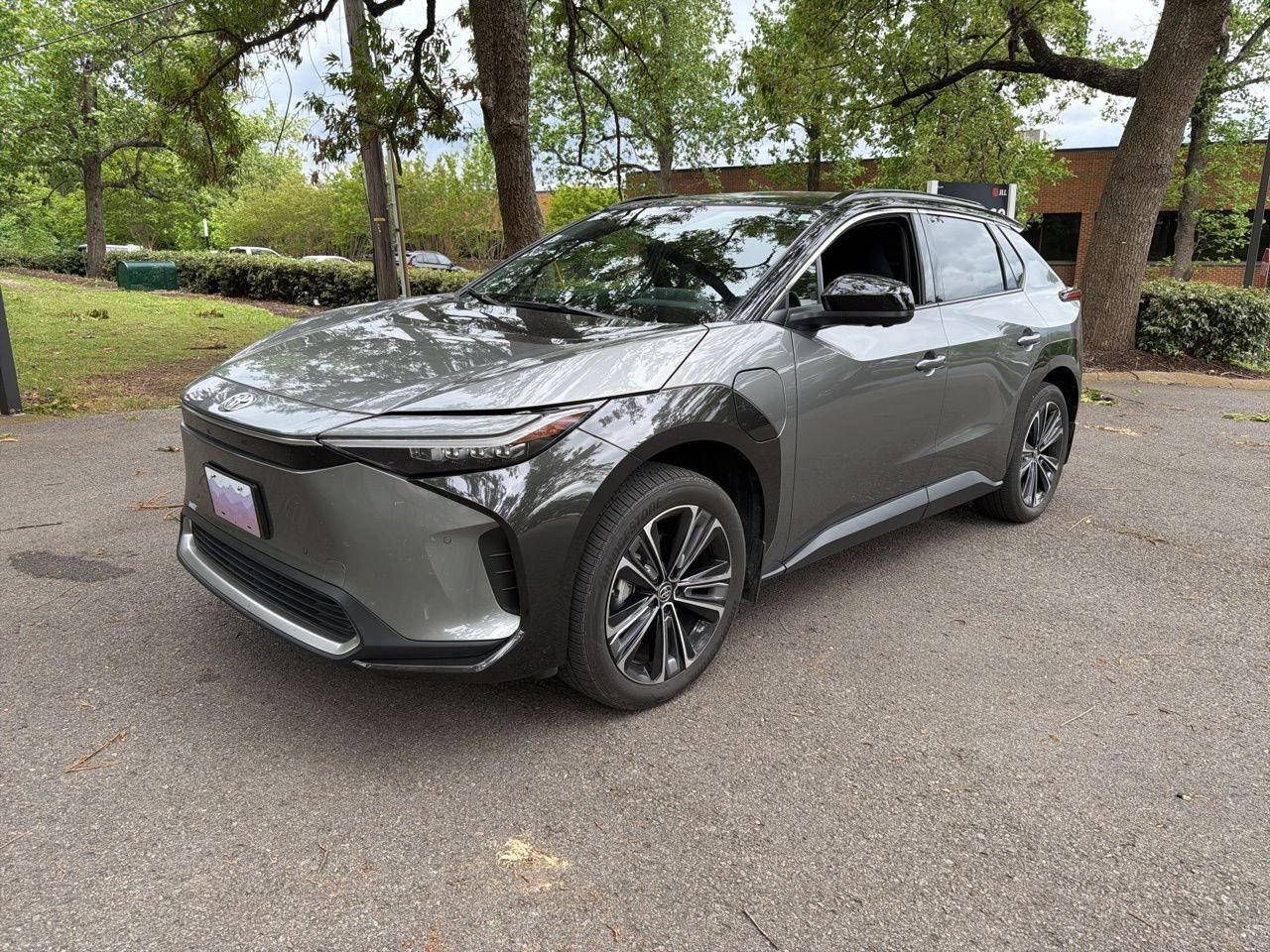 2023 Subaru SOLTERRA Limited