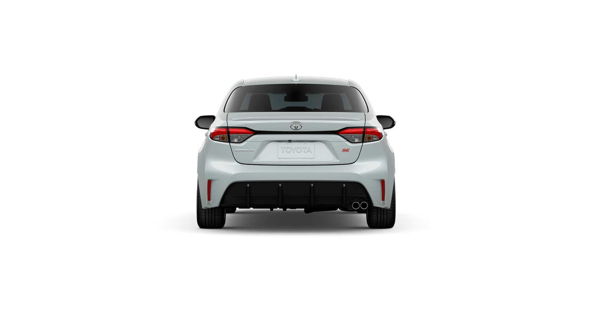New 2026 Wind Chill Pearl Toyota SE image 22
