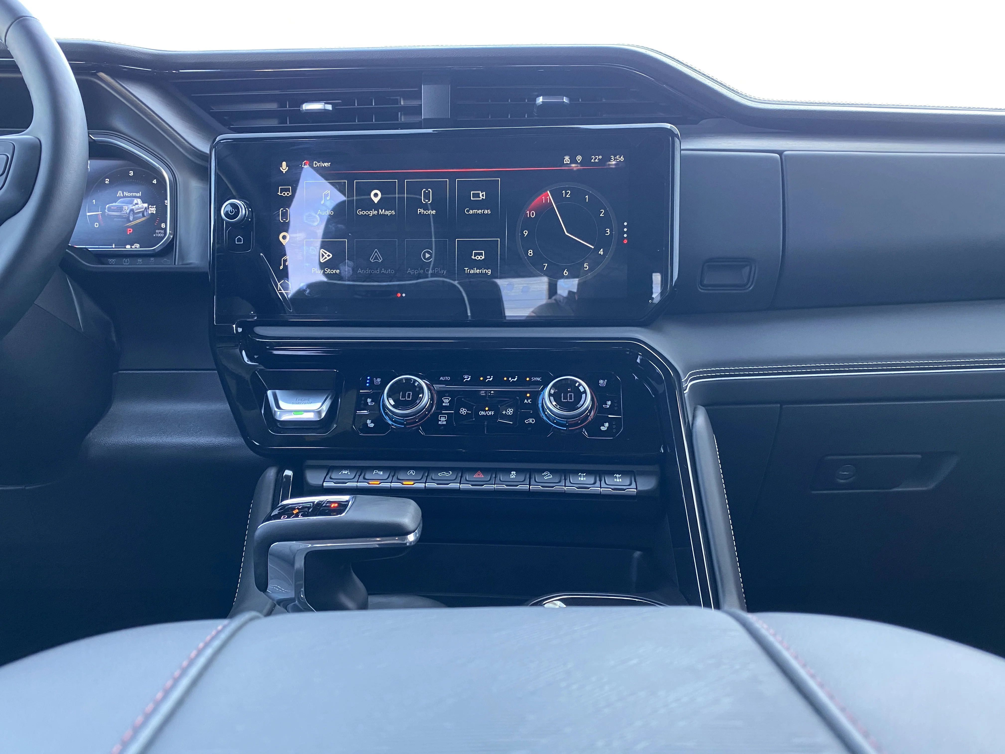 New 2026 STERLING METALLIC GMC AT4X image 19
