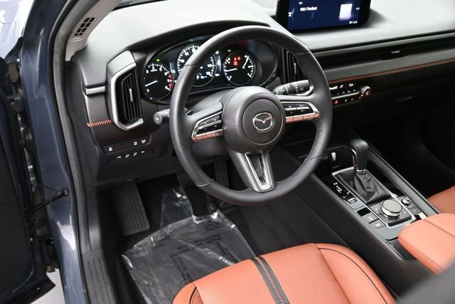 Certified Used 2025 Gray Mazda 2.5 Turbo Meridian Edition image 7